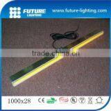 2016 New Product 3 Years Warranty IP67 RGB 1000*28 off Road Led Light Bar