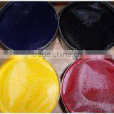 High Gloss Quick Set and Non-Skinning Sheetfed Offset Ink