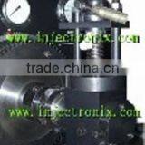 Test an EUI or an EUP on a Conventional Diesel Fuel Injection Pump Test Bench Offer Adapter Kits for Most EUIs and EUPs on the thumbnail-4