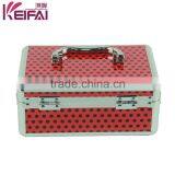 Wholesale Big Size Pot Pattern Antique Leather Jewelry Box thumbnail-6