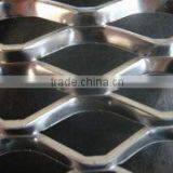Galvanized Expanded Metal Mesh