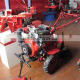 Chinese Power Tiller , Mini Tiller Cultivator , Manual Tiller thumbnail-2