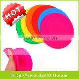 Silicone Frisbee Flying Disc Games