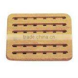 Wooden Trivet thumbnail-1