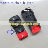 New Nis remote rubber button