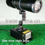 2016 China Best Selling Hot Style 10w Logo Projector Lights,funny Chritsmas Lights,high Heat Disipation,high Definition