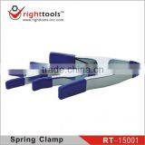 RIGHTTOOLS RT-J5 Iron Sheet Spring Clamp