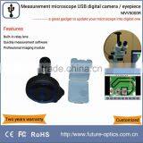 MVV5000R Measurement Microscope USB Digital Camera Equipped With Relay Lens and Professional Imaging Software of Future Win Joe