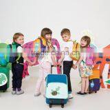 Mini Wash/Toiletry Travel Bag for Girls--Pink Handbag thumbnail-4