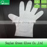 Disposable Transparent Clear Examination TPE Gloves for Medical Use thumbnail-6