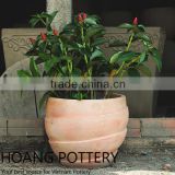 Beautiful Design Terracotta Pot Outdoor - Quality Red Clay Planter