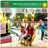 Fun Animal Type of Amusement Park Games Kangaroo Jumps for Sale thumbnail-4