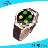 T3 heart rate monitor wholesale wrist pedometer 3G T3 smart watch