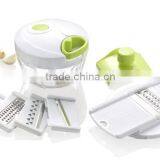 High Quality Food Safe Multifunction Vegetable Chopper thumbnail-1