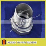 Stainless Steel Screw Joint For CNC Machining thumbnail-1