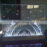 Custom Acrylic Led Signs With Aluminum Base Manufacture thumbnail-3