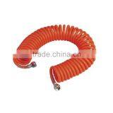 5x8mm pu Air Hose With Brass Swivel Connectors thumbnail-4