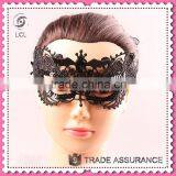 Black Wholesale Masquerade Masks Sale, Wholesale Plain Masquerade Mask thumbnail-1