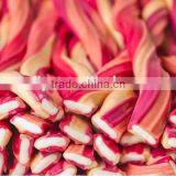 Sweet&sour Flavour Long Colorful Twizzlers Rainbow Twists Soft Jelly Candy thumbnail-4