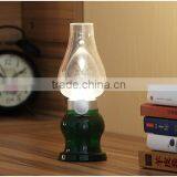 Led Blow Lamp Fishing Lighting For Outdoor RV/Bar Table Light USB Rechargeable Retro Dimmable Night Light thumbnail-6