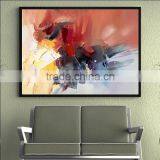 Hotel Decoration Wall Painting Art With Wood Frame thumbnail-1