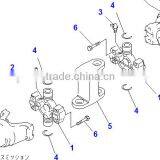 WA380-3 Parts Propeller Shaft 423-20-24100 thumbnail-1