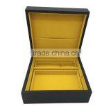 Factory Wholesale Custom Cheap Watches Boxes, Leather Fashion Beautiful Gift Box thumbnail-3