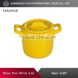 Wholesale High Temperature Colored Glaze Tureen With Lid thumbnail-2