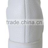 OEM Nurse Shoes Anti Slip, White Hospital Nursing Shoes With Wedge Heels thumbnail-2