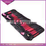 Wholesale 32pcs Professional High Quality Makeup Brushes Set thumbnail-6