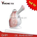 Beauty Salon Equipment Moisturuzing Portable Facial Steamer thumbnail-3