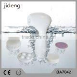 4 In1 Electric Rotary Facial Cleansing Brush With Battery thumbnail-3