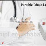 Abdomen 2016 Dlp5 1600w 808nm Laser Diode 808nm Diode Laser Whole Body Hair Removal Machine / Diode Laser Hair Removal Only Portable thumbnail-6