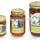 Organic Fir tree & Thyme Honey