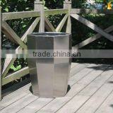 Stainless Steel Plant Pot thumbnail-4