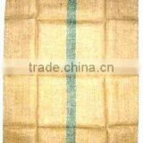 Custom Eco Friendly Biodegradable Jute Flour Packaging Bag thumbnail-1