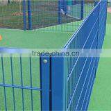 6-5-6 Decor Lattice Panel Double Beam Mesh Security Fencing Available in 8-6-8 thumbnail-2