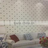 building material beautiful pattern PVC wallpaper