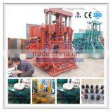 High Production Capacity Charcoal Dust Briquette Machine thumbnail-3
