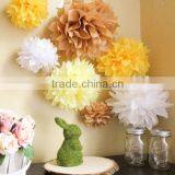 Wedding Hanging Decorative Paper Flower Ball thumbnail-4