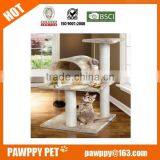 Eco-Friendly Feature and Pet Toys Type Cat Tree thumbnail-1