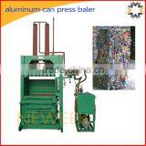 Professional Semi-automatic Hydraulic Aluminum Can Press Baler