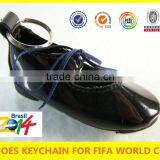 2014 Brasil Football World Cup Pvc Shoe Key Ring thumbnail-1
