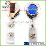 Metal Badge Reel thumbnail-1