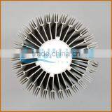 China Iso Certificate 6000 Series Aluminum Pipe Heat Sink