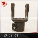 Agriculture Pto Yoke for Trailer Steel Shaft Mad Ein CHINA thumbnail-1