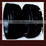 WonRay brand 10*6*6(1/2) 254*152.4*165.1 press-on solid tyre with high quality