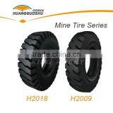 Huangguoshu 10.00-20 Truck Tires for Wheel Excavator Used thumbnail-3