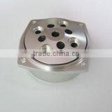 Shenzhen OEM CNC Lathe Machined Motor Parts,CNC Turning Machined Stainless Steel Auto Parts thumbnail-4
