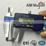 10mm Diameter x 1.5mm Thick N42 Neodymium Disc Magnets thumbnail-2